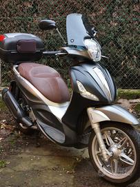 Scooter piaggio beverly 350 abs