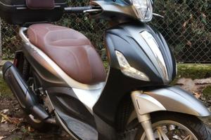 Scooter piaggio beverly 350 abs
