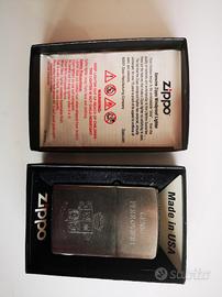 accendino Zippo da collezione 