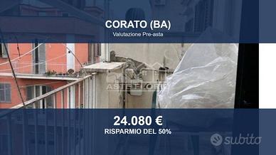 Immobile in asta di 53 m² a Corato