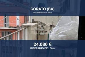 Immobile in asta di 53 m² a Corato