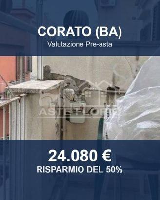 Immobile in asta di 53 m² a Corato