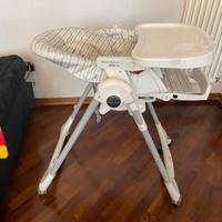 Seggiolone Peg Perego