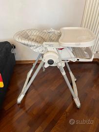 Seggiolone Peg Perego