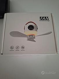 ventilatore portatile