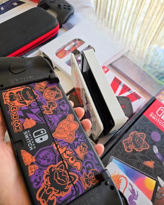 Nintendo switch OLED limited edition Pokemon