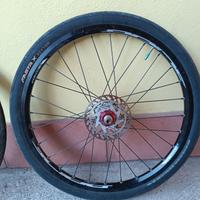cerchi per bmx
