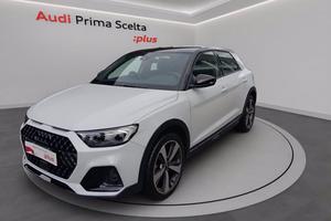 AUDI A1 Allstreet