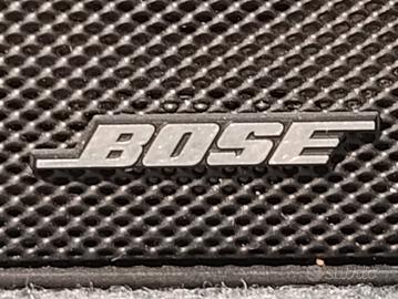 Bose Jewel Cube coppia