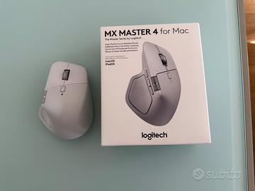 Mouse MX Master 4 for Mac