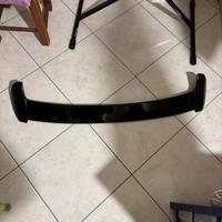 SPOILER / ALETTONE POSTERIORE BMW SERIE 1 E81 E87