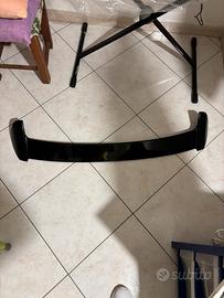 SPOILER / ALETTONE POSTERIORE BMW SERIE 1 E81 E87