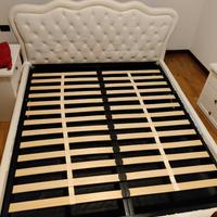 Letto Matrimoniale Contenitore 160x190