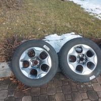 Cerchi e ruote per Jeep Renegade