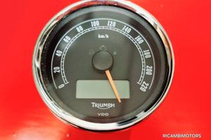 STRUMENTAZIONE TRIUMPH BONNEVILLE 865