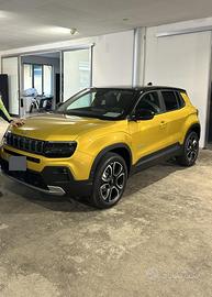 JEEP Avenger MHEV 1.2 Summit