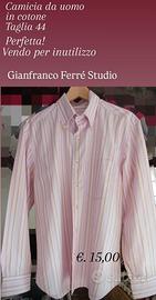 Camicia GIANFRANCO FERRE’