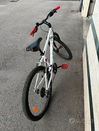 Mtb B twin taglia 24