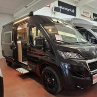 DETHLEFFS GLOBETRAIL 640 ES BAGNO VARIO PRONTA C