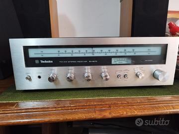 Sintoamplificatore Technics SA 5070