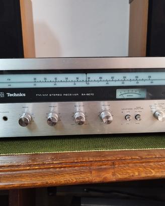 Sintoamplificatore Technics SA 5070