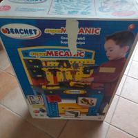 Tavolo da lavoro Berchet 