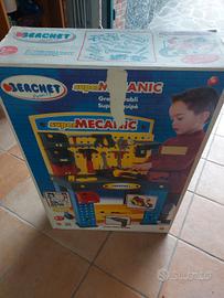 Tavolo da lavoro Berchet 