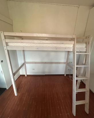 letto a soppalco singolo Vente Unique