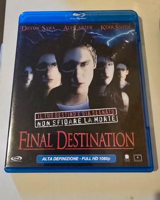 final destination dal 1 al 5