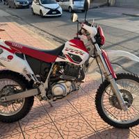Yamaha TT 600 R TTR 2000