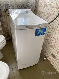 Indesit Lavatrice a Carica dall’Alto | 1000 Giri