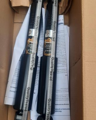 amortzzatori posteriori panda  4x4  2 serie 