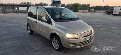 Fiat Multipla 1.6 16V Natural Power Dynamic