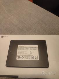 SSD 256 gb