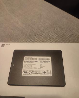 SSD 256 gb