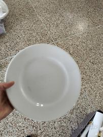 Piatti piani Saturnia