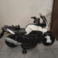 Moto Elettrica per Bambini