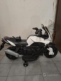 Moto Elettrica per Bambini