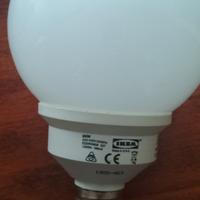 Lampadina ikea 20w 1200 lumen