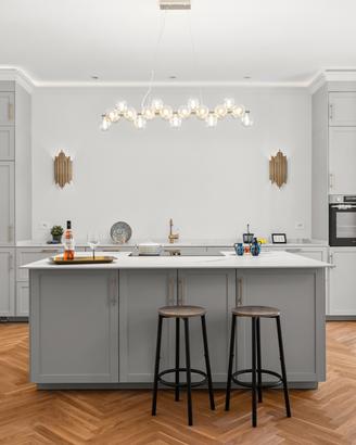 Cucina + isola  IKEA, nuova mai utilizzata