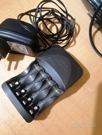 carica batterie per batterie AA e 3A sitlo e mini 