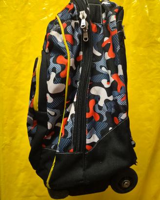 Zaino/Trolley Seven