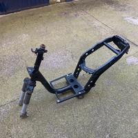 Telaio Piaggio Zip 50