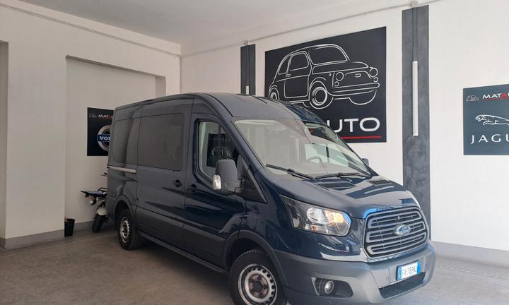 Ford Transit 310 2.0TDCi EcoBlue 130CV PM-TM Combi