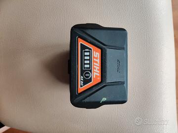 Batteria AK20 STIHL 