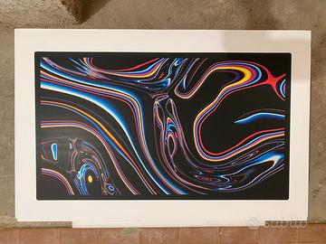 Apple studio display A2525 solo scatola vuota