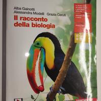 Il racconto della biologia (Zanichelli)