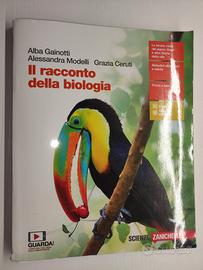 Il racconto della biologia (Zanichelli)