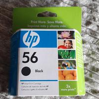 cartuccia stampante hp 56 black 