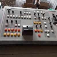 apparecchiature video professionali – vintage